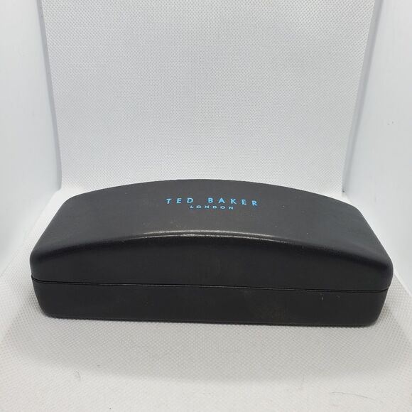 Ted Baker Black Sunglasses Case - Picture 2 of 7